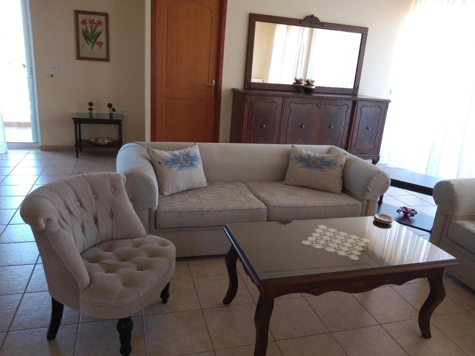Beachway Home Kato Daratso Exterior foto